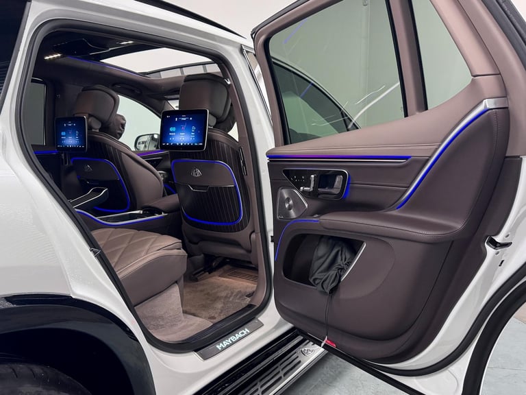 2025 Mercedes-Benz Maybach EQS EQS 680 118kWh First Class SUV 5dr Electric Auto 4MATIC (658 ps) E...
