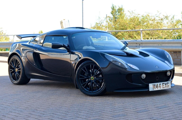 image for 2004 Lotus Exige 1.8 Cup Road Coupe 2dr Petrol Manual Euro 4 (240 ps) COUPE Petrol Manual