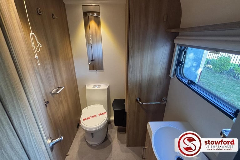 2017, Bailey Pursuit II Plus 400/2, Pre-Owned Caravan