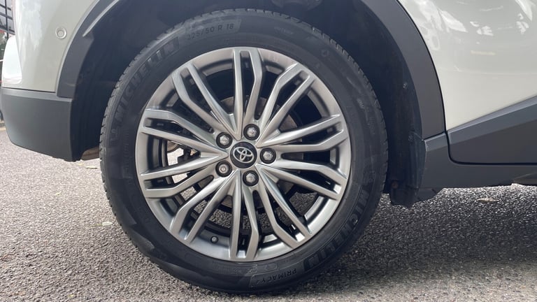 2022 Toyota CHR 1.8 Hybrid Excel 5dr CVT Hybrid