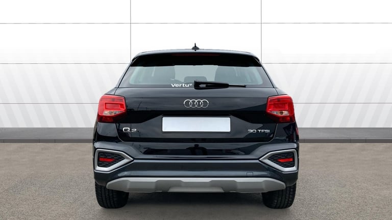 2024 Audi Q2 30 TFSI Sport 5dr Petrol Estate Estate Petrol Manual