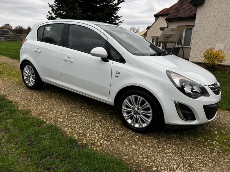 VAUXHALL CORSA 1.2 16V SE Euro 5 5dr 2014
