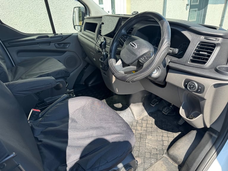 Ford Transit. Custom 2.0 300 Ecoblue Part Camper