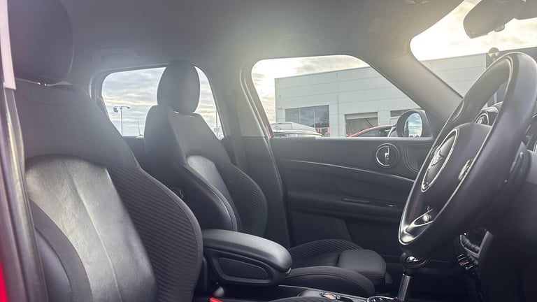 2017 MINI Countryman 2.0 Cooper S 5dr Auto Hatchback Petrol Automatic