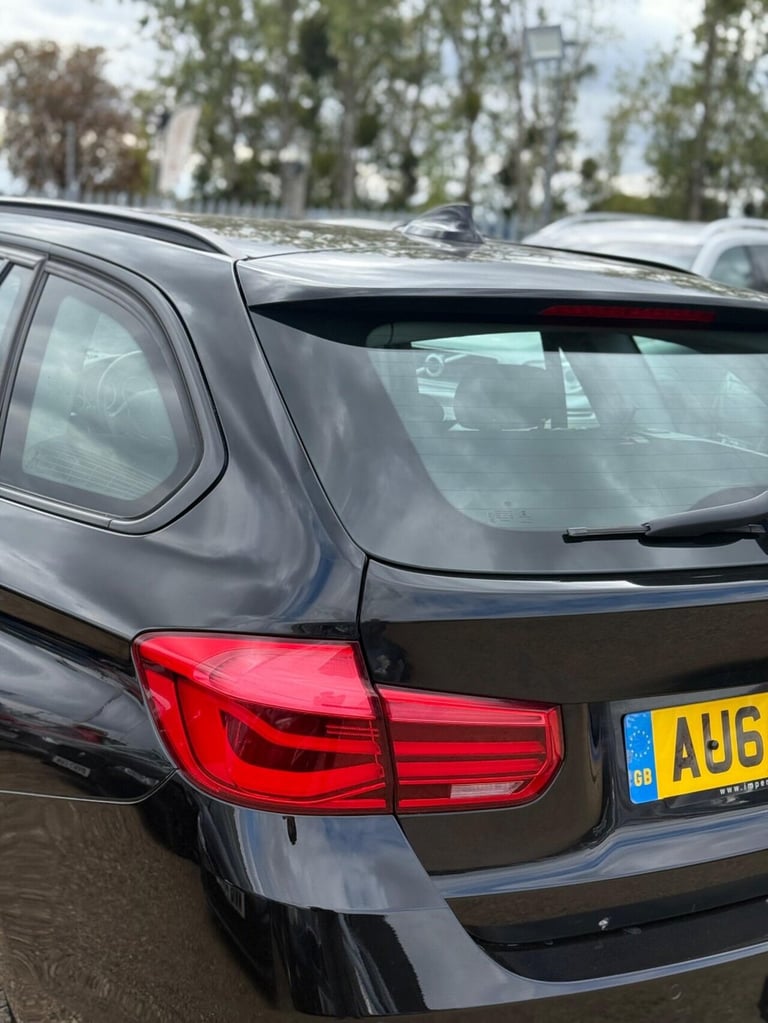 2015 BMW 3 Series 2.0 320d Sport Touring Euro 6 (s/s) 5dr Estate Diesel Manual