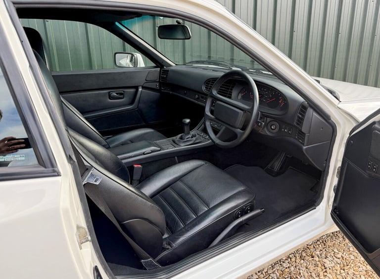 1991 Porsche 944 S2 FH 2dr 2+2 Coupe Petrol Manual