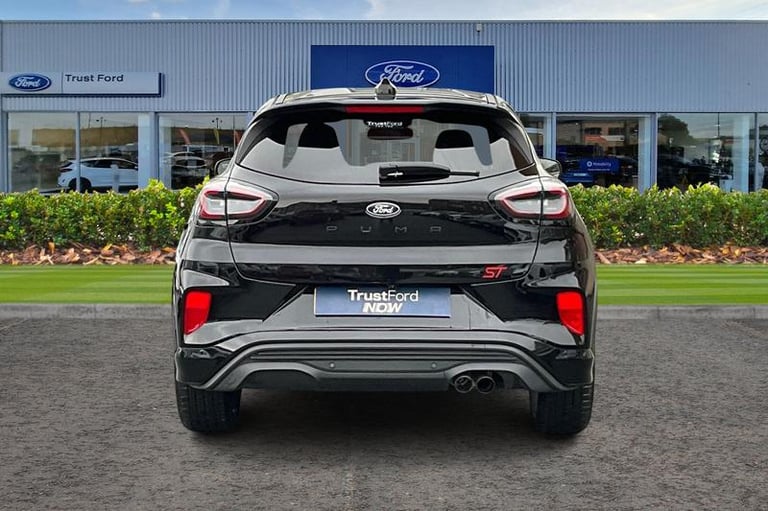 2024 Ford Puma 1.0 EcoBoost Hybrid mHEV ST 5dr DCT**FRONT &amp; REAR CAMERA - HEATED SEATS &amp; ...