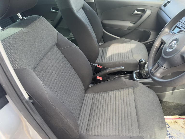 2013 Volkswagen Polo 1.4 Match Hatchback 5dr Petrol Manual Euro 5 (85 ps) Hatchback Petrol Manual