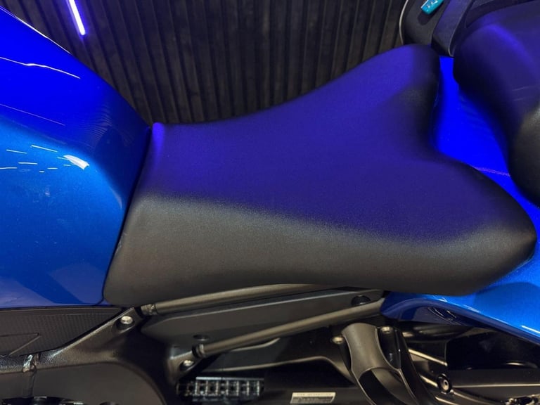 2014 Yamaha Fazer FZ8 800 ABS