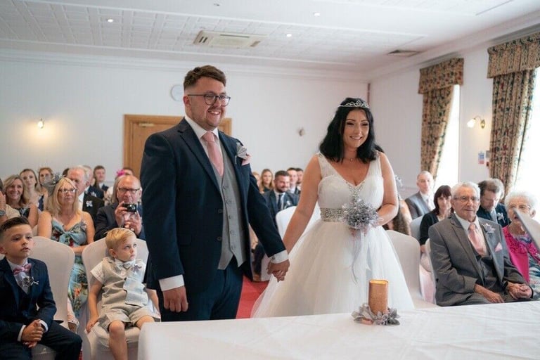 Wedding Photography or Videography from just £250