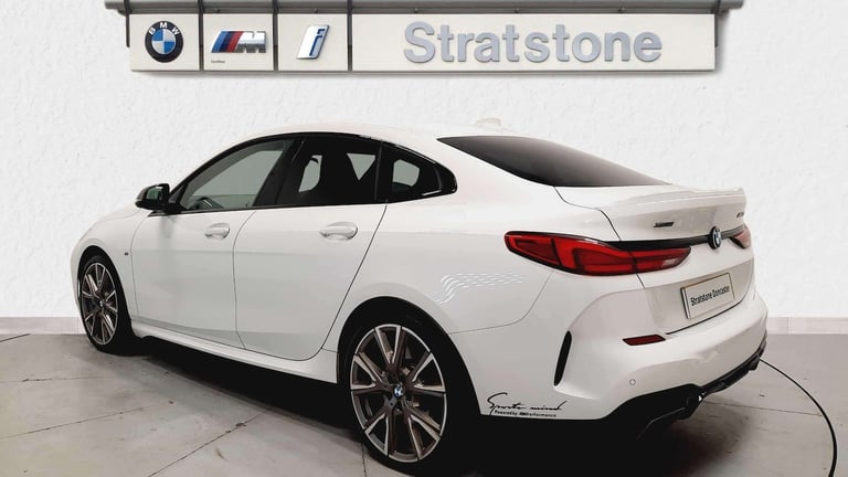 2023 BMW 2 Series M235i xDrive 4dr Step Auto Saloon Petrol Automatic