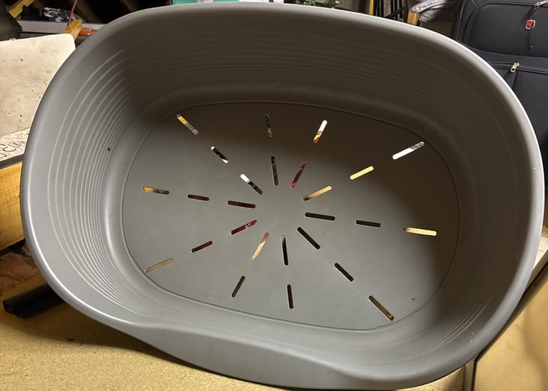 image for Large dog bed 