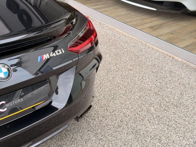  BMW Z4 3.0 M40i Auto sDrive Euro 6 (s/s) 2dr Petrol Automatic