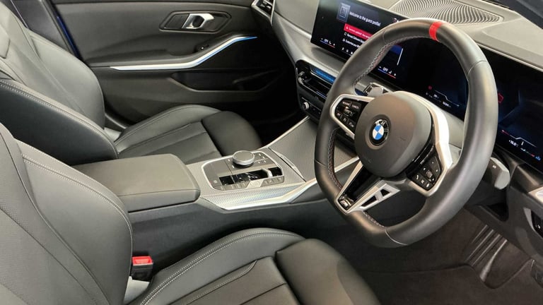 2025 BMW 3 Series M340i xDrive MHT 4dr Step Auto Saloon Petrol Automatic