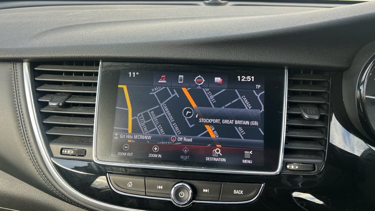 2020 Vauxhall Mokka X 1.4i Turbo ecoTEC Griffin Plus SUV 5dr Petrol Manual Euro 6 (s/s) (140 ps) ...