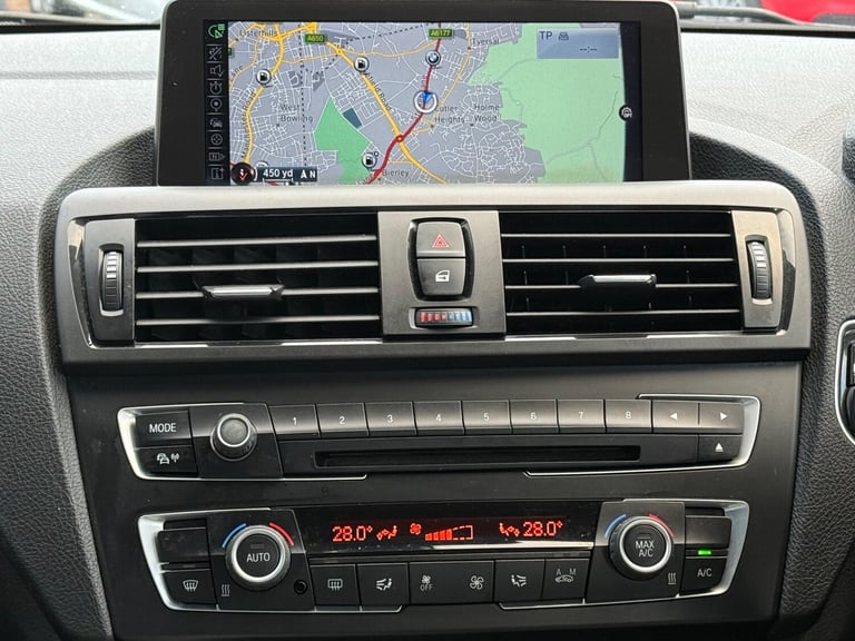  BMW 1 Series 1.6 116i Sport Hatchback 5dr Petrol Auto Euro 6 (s/s) (136 ps) Petrol Automatic