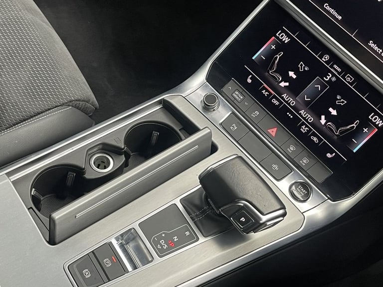 2021 Audi A6 Saloon 2.0 TDI 40 Black Edition Saloon 4dr Diesel S Tronic quattro Euro 6 (s/s) (2 S...