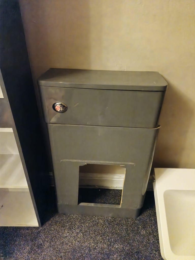 Bathroom units 