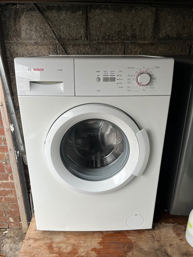 image for Bosch 6/7kg - 1400ss Washing Machine 