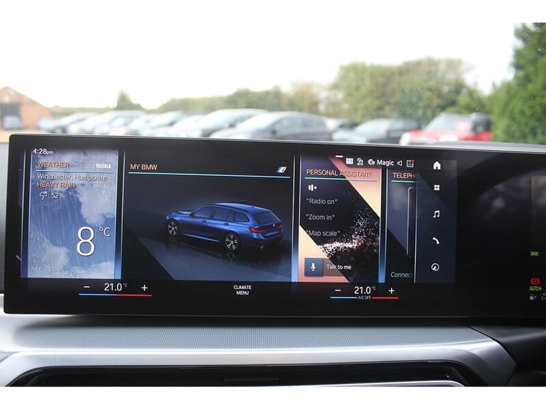 2022 BMW 3 Series 330e M Sport Estate HYBRID Automatic