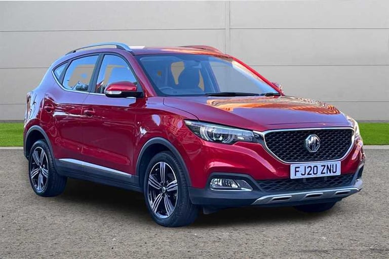 2020 MG MG ZS 1.0T GDI EXCLUSIVE 5DR DCT Hatchback Petrol Automatic