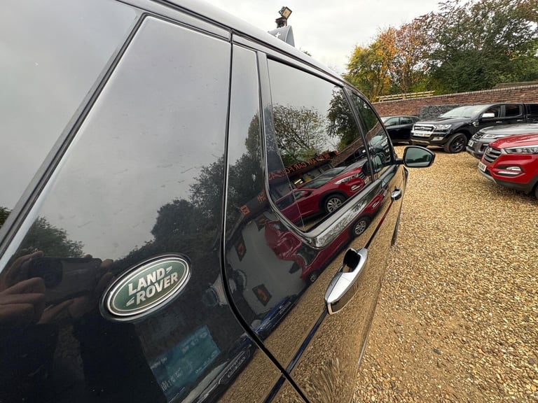 2018 Land Rover Discovery Sport 2.0 TD4 HSE Luxury Auto 4WD Euro 6 (s/s) 5dr ESTATE Diesel Automatic