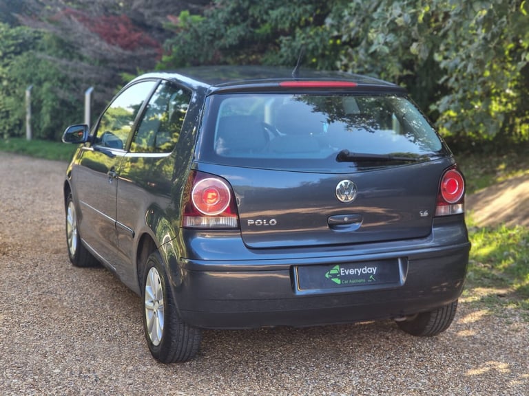 2007 Volkswagen Polo 1.4 S 80 3dr HATCHBACK Petrol Manual - Image 17