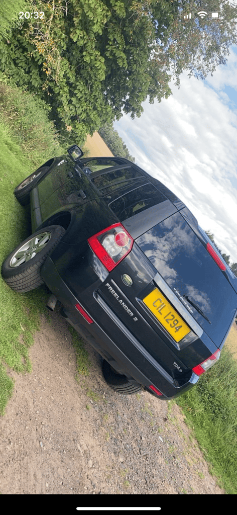 Land Rover, FREELANDER, Estate, 2010, Manual, 2179 (cc), 5 doors