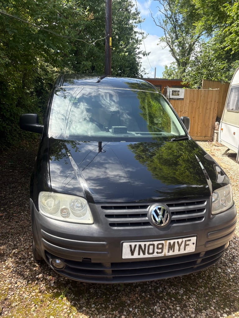 image for Volkswagen, CADDY MAXI, Panel Van, 2009, Manual, 1896 (cc)