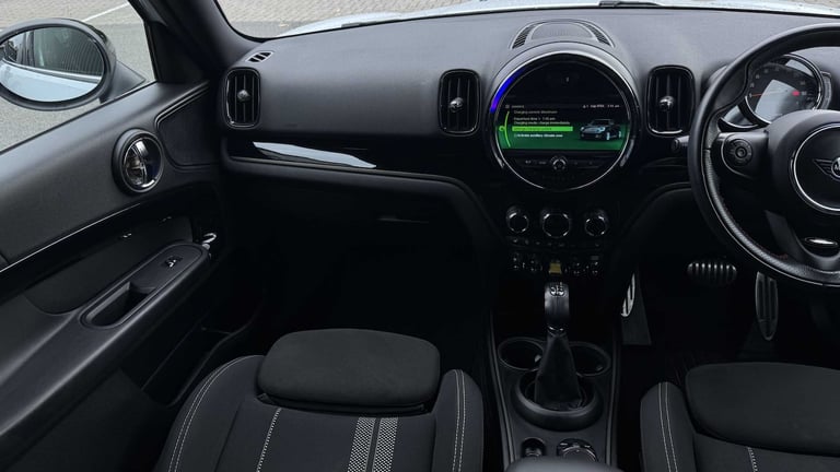 2019 MINI Countryman 1.5 Cooper S E Sport ALL4 PHEV 5dr Auto HATCHBACK PETROL/ELECTRIC Automatic