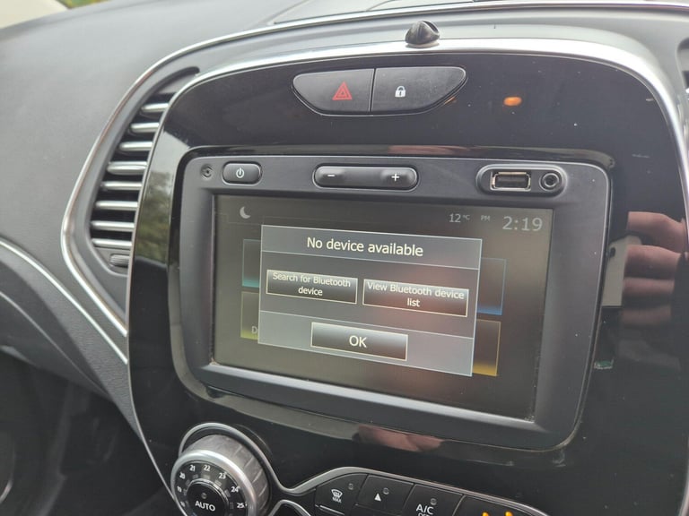 2019 Renault Captur 1.5 dCi 90 Iconic 5dr HATCHBACK DIESEL Manual