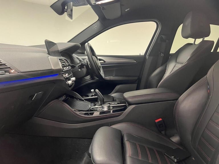 2021 BMW X4 xDrive M40d MHT 5dr Auto COUPE DIESEL Automatic