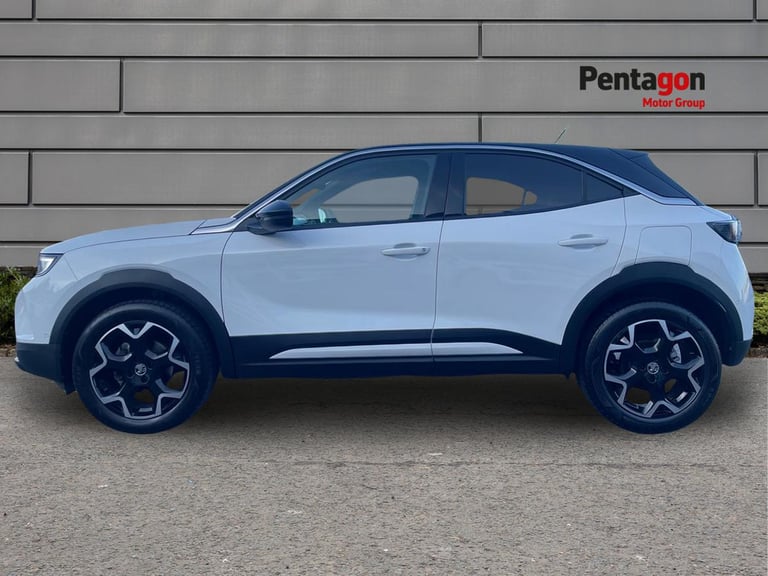  Vauxhall Mokka 1.2 Turbo Ultimate Suv 5dr Petrol Auto Euro 6 s/s 130 Ps