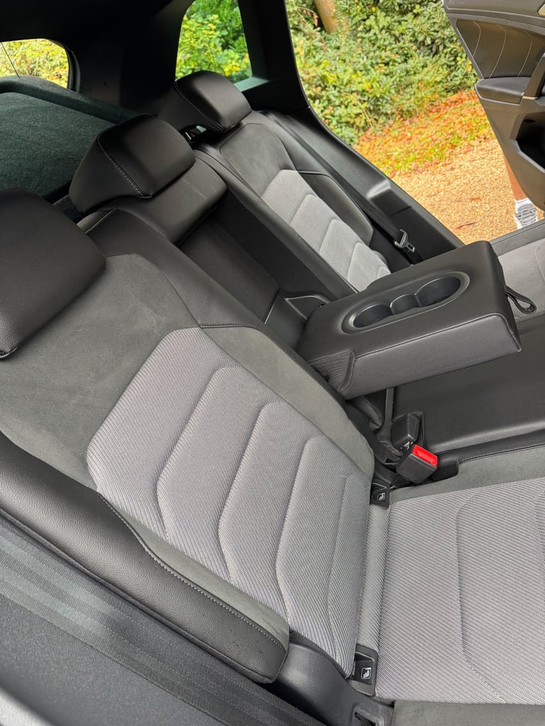 Tiguan R line