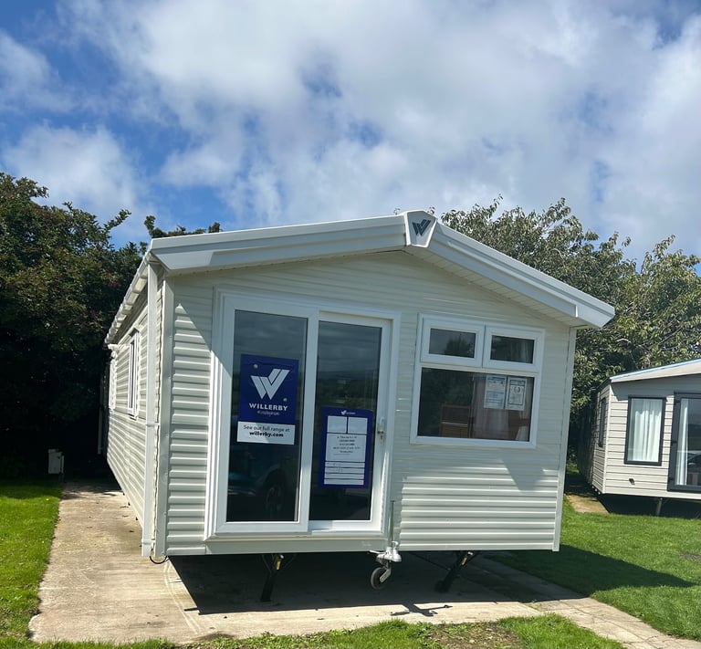 Static Caravan For Sale on 12month Park