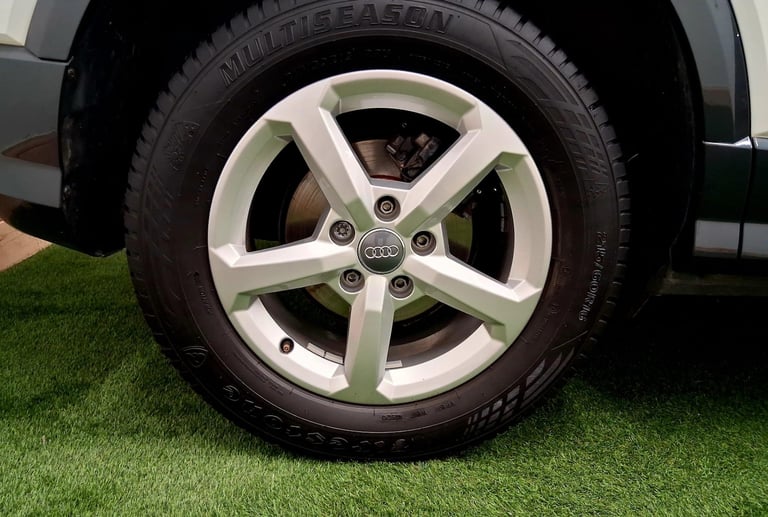 2018 Audi Q2 1.6 TDI SE 5dr ESTATE Diesel Manual