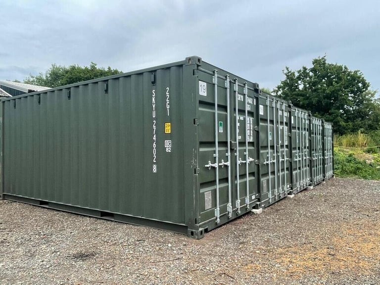 Storage Container to rent Tunbridge Wells Kent