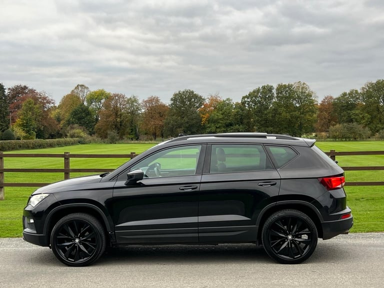 2016 SEAT Ateca 2.0 TDI XCELLENCE DSG 4Drive Euro 6 (s/s) 5dr HATCHBACK Diesel Automatic