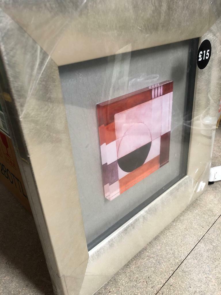 Framed Art