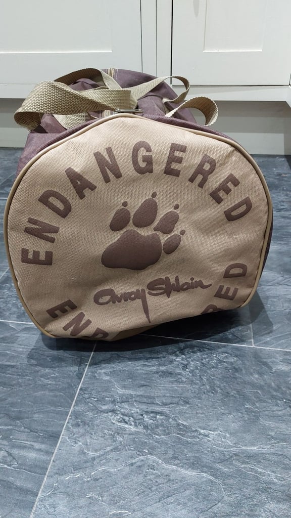 Avroy Shlain Duffel Bag