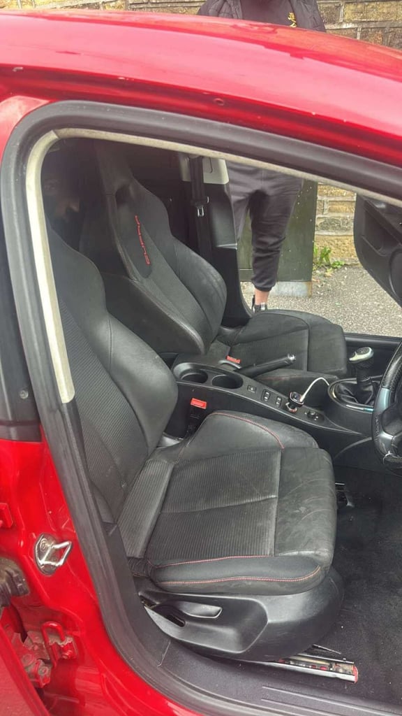 Seat, LEON, Hatchback, 2007, Manual, 1984 (cc), 5 doors