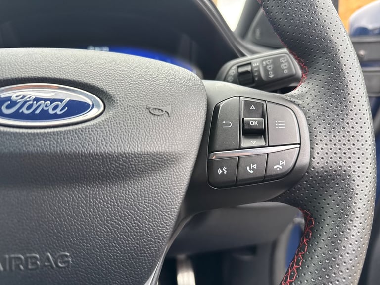 2021 Ford Puma 1.0 EcoBoost ST-Line 5dr Auto HATCHBACK PETROL Automatic