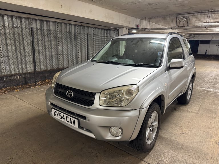 image for 2004 Toyota Rav4 X-TR Auto 2.0 Petrol VVTI 50K Miles 