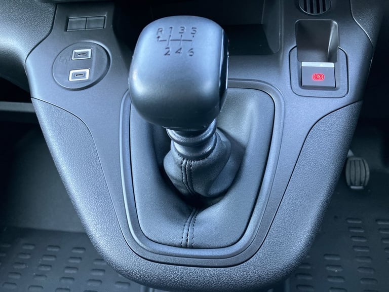 2025 Citroen Berlingo 1.5 BlueHDi 100ps Van Enterprise Van Diesel Manual