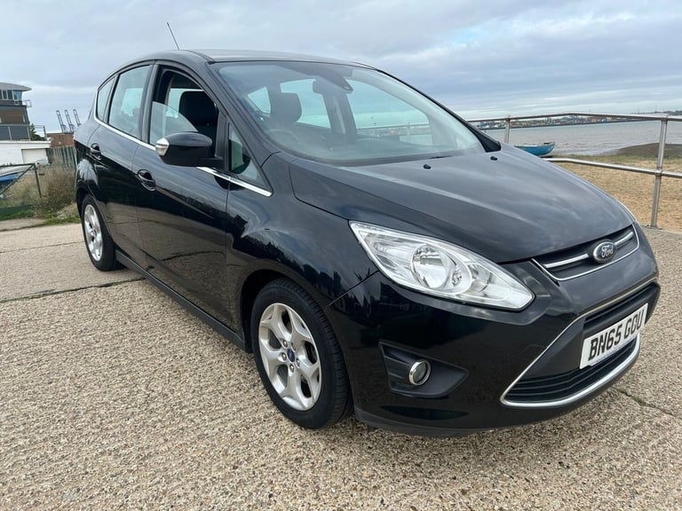 image for 2015 Ford C-Max 1.6 TDCi Zetec 5dr MPV Diesel Manual