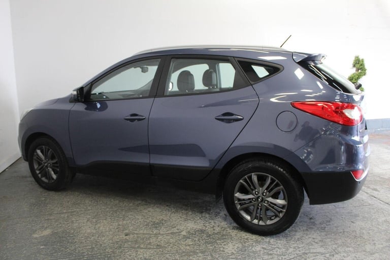 HYUNDAI IX35 1.6 GDi SE Euro 5 5dr 2014