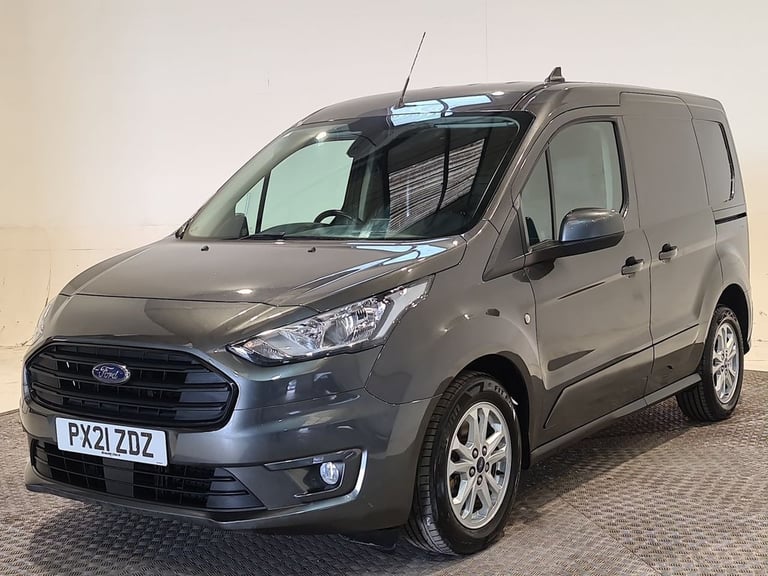 FORD TRANSIT CONNECT 1.5 200 ECOBLUE LIMITED P/V L1 120 BHP SWB DIESEL