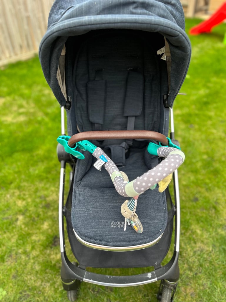 Mamas & Papas Strada Pram/pushchair and accessories 