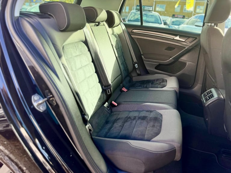 2015 Volkswagen Golf 2.0 TDI GT 5dr HATCHBACK Diesel Manual