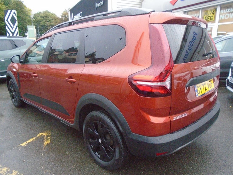  Dacia Jogger 1.0 TCe Extreme SE Euro 6 (s/s) 5dr Petrol Manual